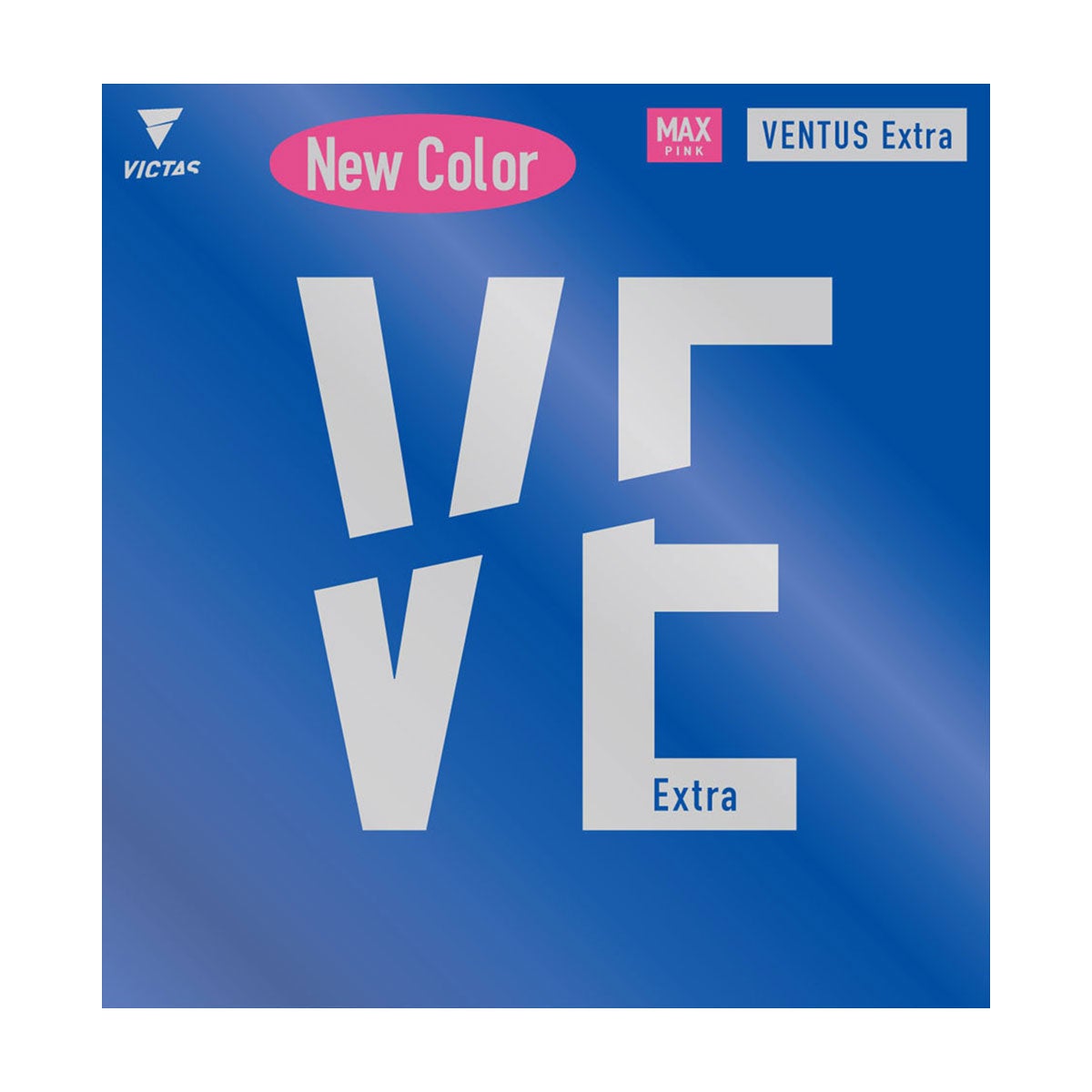ヴィクタス VICTAS　VENTUS Extra 卓球ラバー 200030 ピンク ピンク（7000）