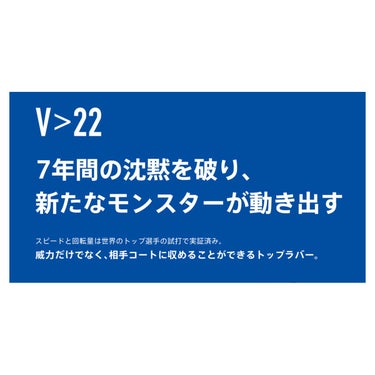 ヴィクタス VICTAS V>22 ダブルエキストラ 卓球ラバー 200070 ブルー 詳細2
