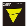 ヴィクタス VICTAS　ゼグナ 卓球ラバー 200160 レッド レッド（0040）