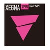 ヴィクタス VICTAS　ゼグナ スピン 卓球ラバー 200170 レッド レッド（0040）
