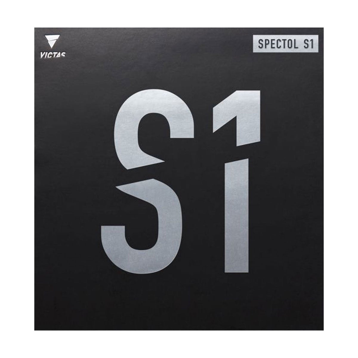 ヴィクタス VICTAS　SPECTOL S1 スペクトル S1 卓球ラバー 210010 レッド レッド（0040）