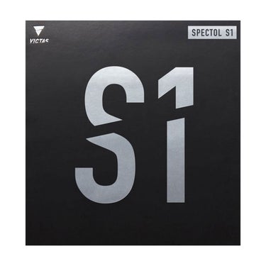 ヴィクタス VICTAS　SPECTOL S1 スペクトル S1 卓球ラバー 210010 ブルー ブルー（5000）