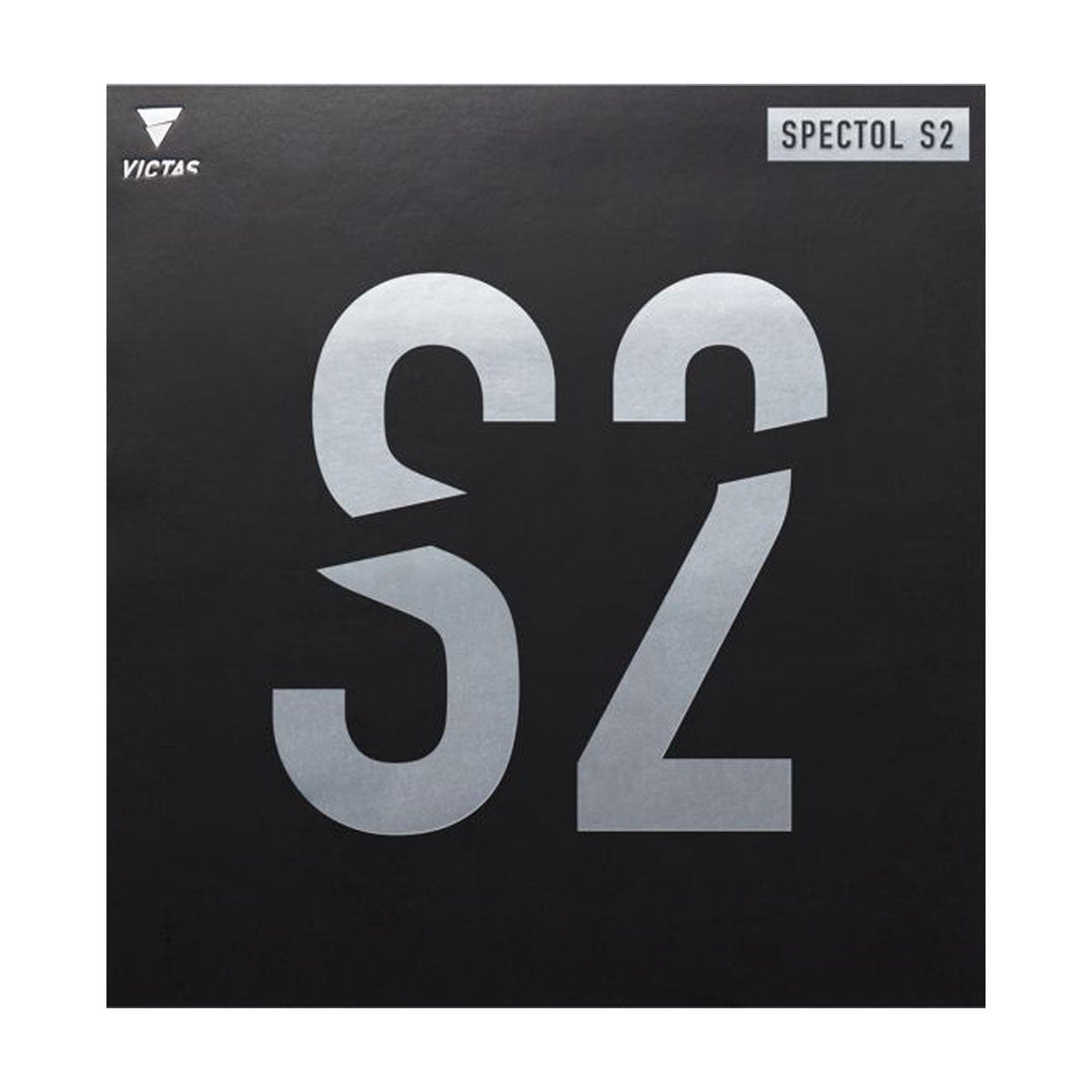 ヴィクタス VICTAS　SPECTOL S2 スペクトル S2 卓球ラバー 210020 レッド レッド（0040）