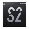 ヴィクタス VICTAS　SPECTOL S2 スペクトル S2 卓球ラバー 210020 ブルー ブルー（5000）