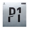 ヴィクタス VICTAS　カール P1V 卓球ラバー 220010 ブラック　 ブラック（0020）