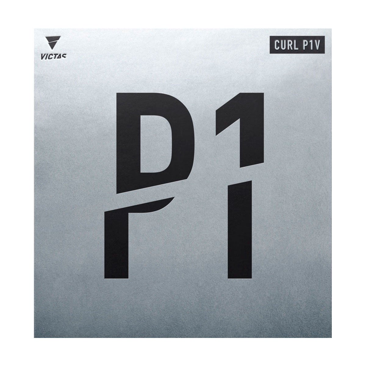 ヴィクタス VICTAS　カール P1V 卓球ラバー 220010 レッド　 レッド（0040）