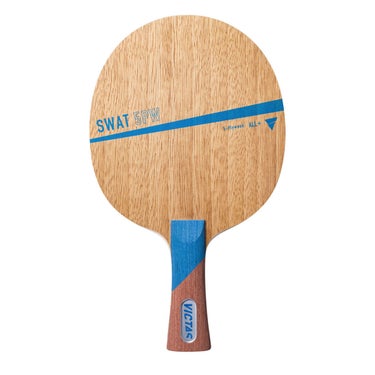 ヴィクタス VICTAS　卓球ラケット SWAT 5PW スワット 5PW シェークラケット 310044 310045 ブルー ブルー