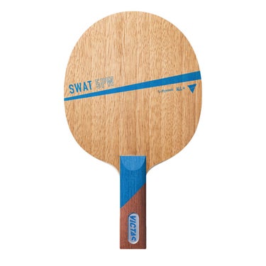 ヴィクタス VICTAS 卓球ラケット SWAT 5PW スワット 5PW シェークラケット 310044 310045 ブルー 詳細2