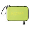 ヴィクタス VICTAS　V-RC513 卓球ケース 572501 グリーン ライムグリーン（4200）