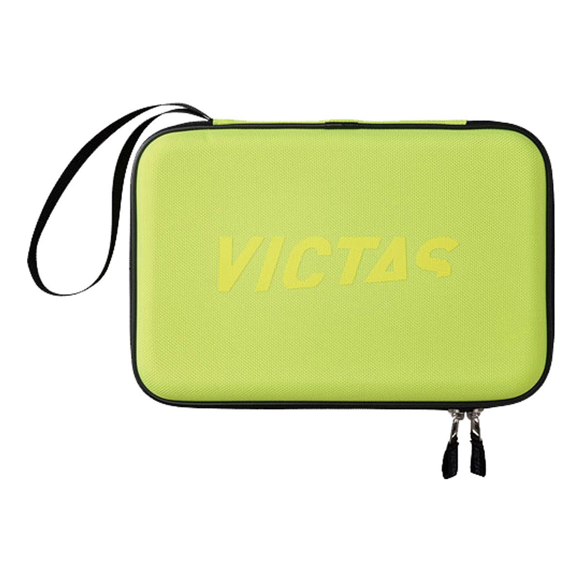 ヴィクタス VICTAS　V-RC513 卓球ケース 572501 グリーン ライムグリーン（4200）