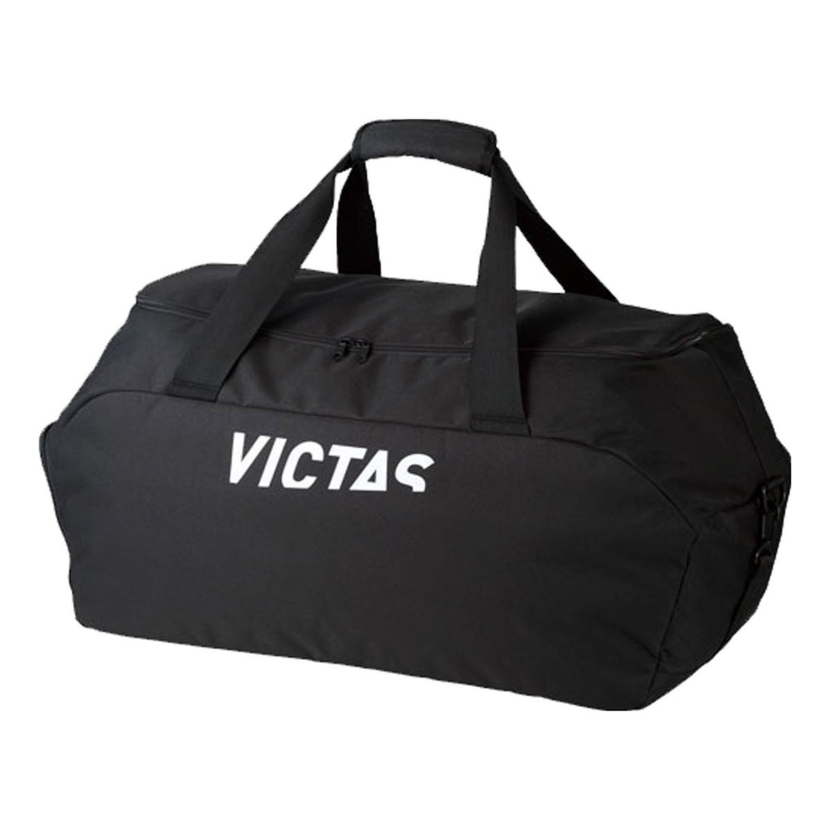 ヴィクタス VICTAS　V-SPB610 卓球ケース 582601 ブラック ブラック（1000）