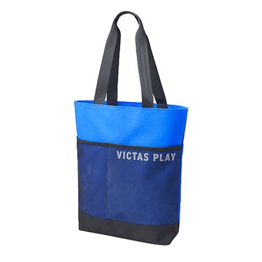 ヴィクタス VICTAS　メッシュポケット トート 682502 ブルー ブルー（5000）