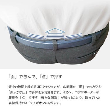 COREST コレスト メンズ コレストベルト ワンタッチタイプ CRST003 詳細2