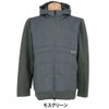 オークリー メンズ フルジップ 長袖 フーディー FOA409530 詳細5