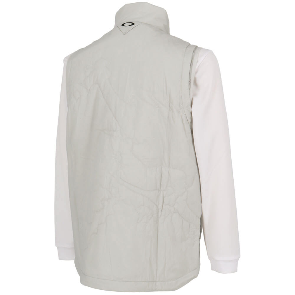 オークリー メンズ SKULL 保温 ベスト FOA409547 詳細6