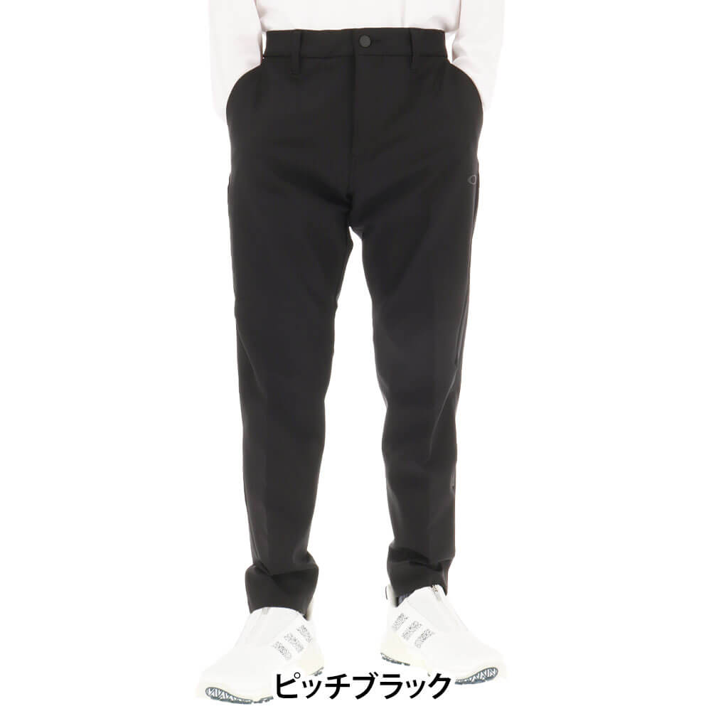 オークリー 秋冬 2026 メンズ SKULL ストレッチ ロングパンツ FOA409554 詳細2