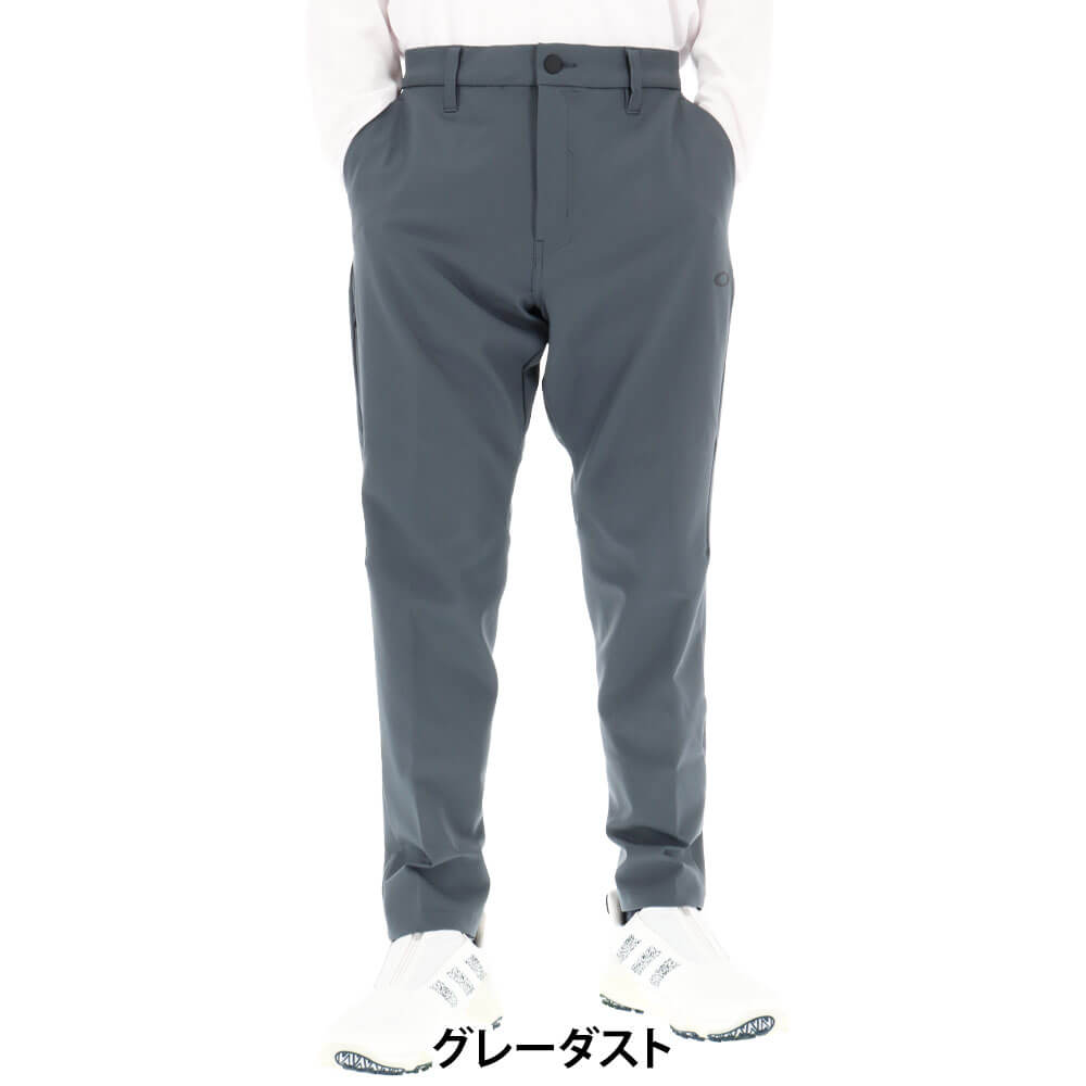 オークリー 秋冬 2026 メンズ SKULL ストレッチ ロングパンツ FOA409554 詳細5