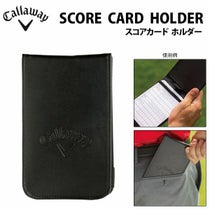 キャロウェイ　SCORE CARD HOLDER スコアホルダー　070021500075