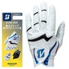 ブリヂストン　メンズ ULTRA GRIP ウルトラグリップ ゴルフグローブ GL2605 WB ホワイト/ブルー　2026年モデル