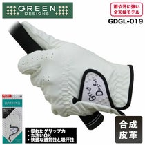 グリーンデザインズ GREEN DESIGNS メンズ 全天候モデル ゴルフグローブ GDGL-019
