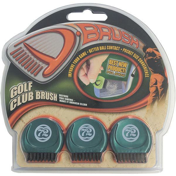 Dブラシ グリーン