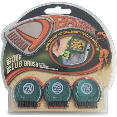 Dブラシ グリーン