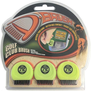 Dブラシ ライム