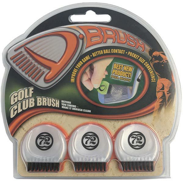 Dブラシ ホワイト