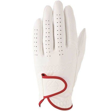 キャスコ　Palette パレット　レディース ゴルフグローブ SF-2014L 001 ホワイト　2020年モデル ホワイト