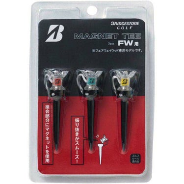 ブリヂストン　マグネットティー GAGMTT F フェアウェイウッド専用