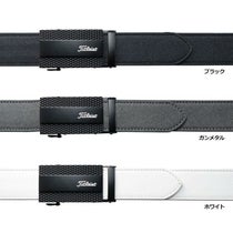 タイトリスト Titleist メンズ キーリットベルト AABT02 2020年モデル