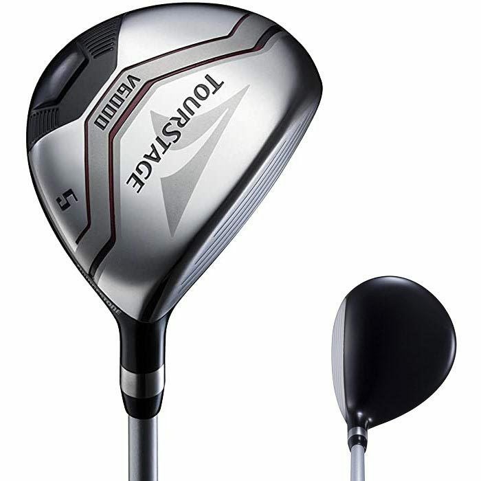 ブリヂストン ツアーステージ メンズ V6000 クラブセット （11本セット＋キャディバッグ） 詳細3