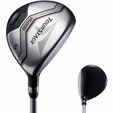 ブリヂストン ツアーステージ メンズ V6000 クラブセット （11本セット＋キャディバッグ） 詳細3