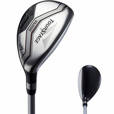 ブリヂストン ツアーステージ メンズ V6000 クラブセット （11本セット＋キャディバッグ） 詳細4