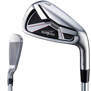 ブリヂストン ツアーステージ メンズ V6000 クラブセット （11本セット＋キャディバッグ） 詳細5