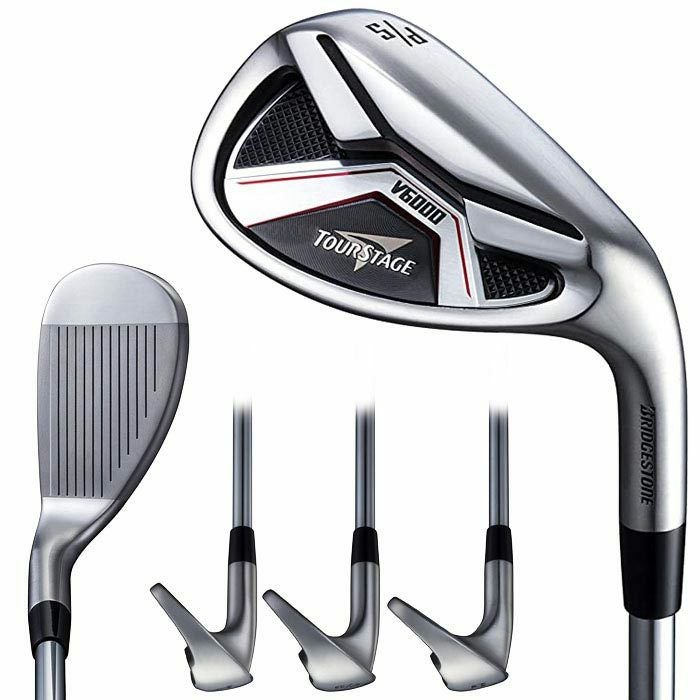 ブリヂストン ツアーステージ メンズ V6000 クラブセット （11本セット＋キャディバッグ） 詳細6