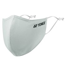 ヨネックス YONEX　ベリークール フェイスマスク 爽快マスク AC486 326 アイスグレー
