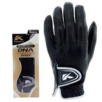 キャスコ　DNA SHEEP シープ　メンズ ゴルフグローブ GF-2012 BK ブラック　2021年モデル