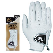 キャスコ　DNA SHEEP シープ 右手用　メンズ ゴルフグローブ GF-2012R WH ホワイト　2021年モデル