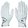 キャスコ　DNA SHEEP シープ 両手用　レディース ゴルフグローブ GF-2012LW WH ホワイト　2021年モデル ホワイト（WH）
