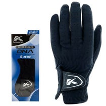 キャスコ　DNA SUEDE スエード　メンズ ゴルフグローブ SF-2010 BK ブラック　2021年モデル