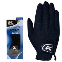 キャスコ　DNA SUEDE スエード 右手用　メンズ ゴルフグローブ SF-2010R BK ブラック　2021年モデル