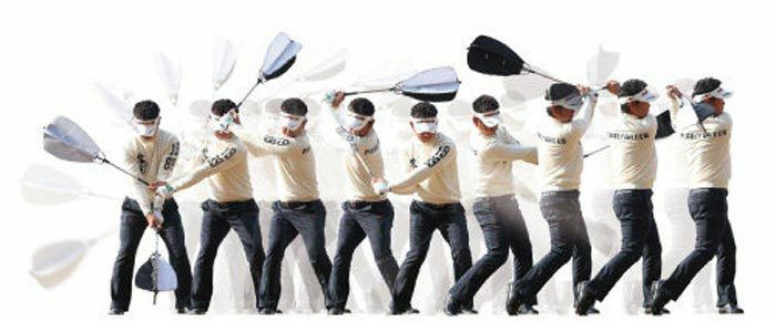 タバタ　Tabata　藤田コアスイング GV-0233 詳細5