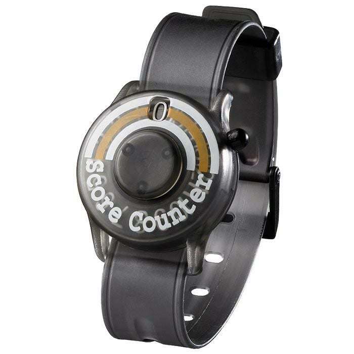 タバタ Tabata ウォッチスコアカウンターIII GV-0903 BK ブラック