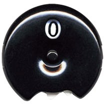 タバタ Tabata　スコアカウンター coron GV-0912 BK ブラック