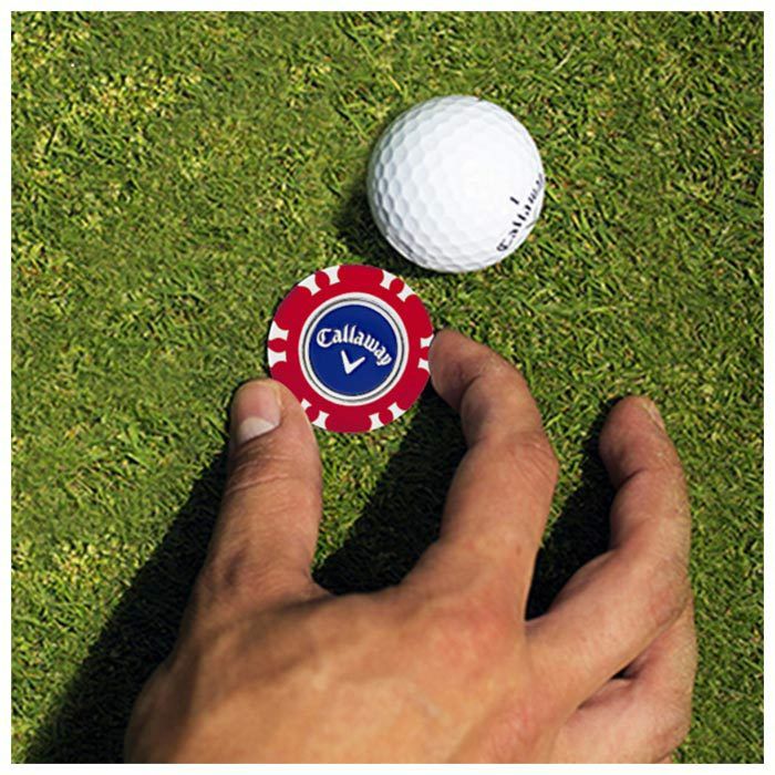 キャロウェイ DUAL MARK POKER CHIP ポーカーチップ デュアル マーカー