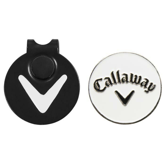 キャロウェイ HAT CLIP & BALL MARKER ハットクリップ マーカー 0700215001312