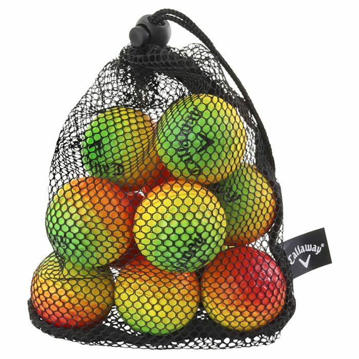 キャロウェイ HX PRACTICE BALLS HX プラクティスボール マルチカラー