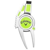 キャロウェイ 4-IN-1 DIVOT TOOL LIME 4in1 ディボットツール ライム 0700215001304