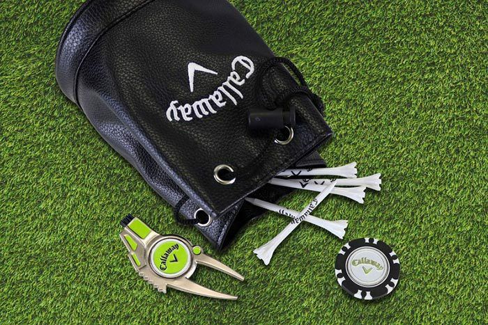 【おまとめ専用になります】Callaway ４点セット キャロウェイ VIP GIFT SET ギフト 4点セット 0700215001305 | 【公式